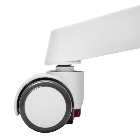 Spacetronik XD verstellbarer Schreibtisch SPE-X104WA 120x60