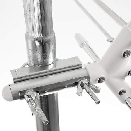 Antena DVB-T2 Spacetronik EOS L Combo White Akt.