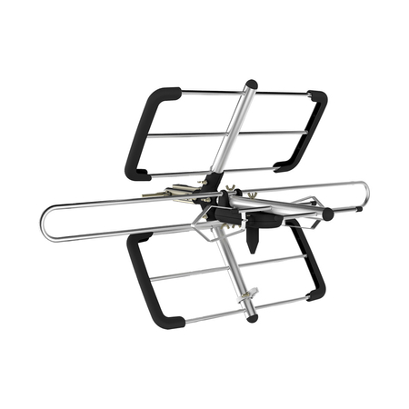 Antena DVB-T2 Spacetronik EOS Combo Black