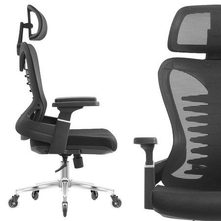 Fotel biurowy Spacetronik Matar SPC-MENNKAR-M8145