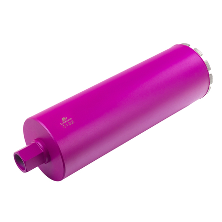 Wiertło koronowe diamentowe do betonu 132x450mm