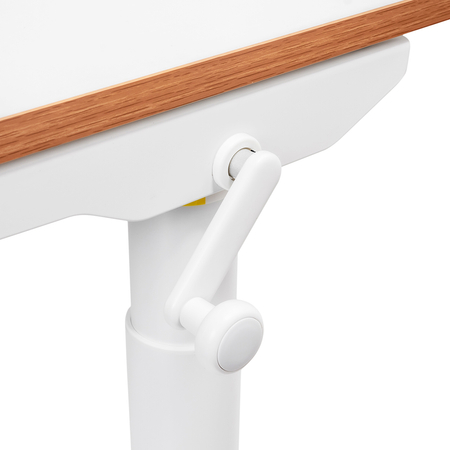 Biurko regulowane ręcznie Spacetronik XD SPE-X101W