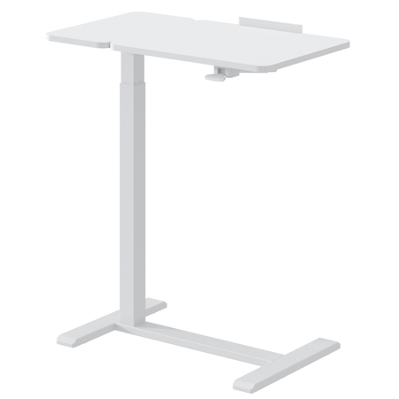 Stolik regulowany Spacetronik Buddy 15 white