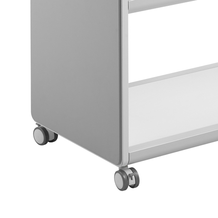 Szafka z 3 pojemnymi półkami Spacetronik Frodi