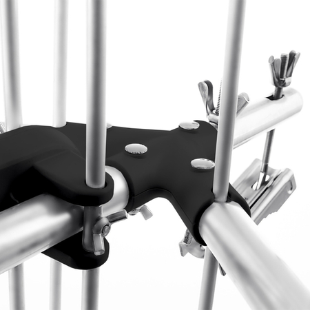 Antena DVB-T2 Spacetronik EOS L Combo Black