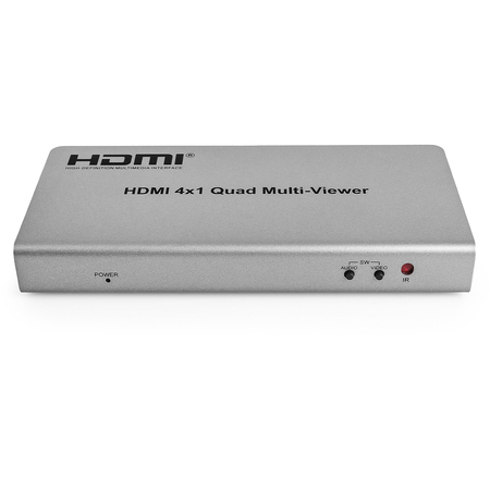 Multi-Viewer HDMI 4/1 Spacetronik SPH-MV41PIP-Q