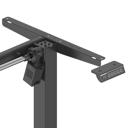 Elektryczny stelaż biurkowy Spacetronik SPE-126B