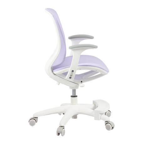 Elektrischer Schreibtisch mit Ablage Spacetronik SPE-X116AT