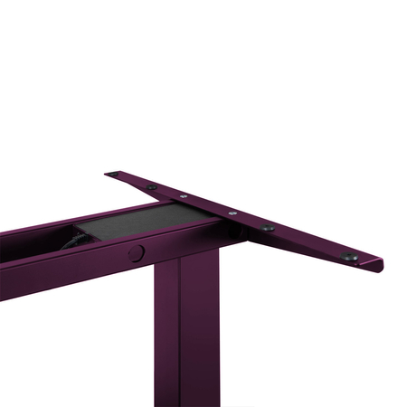 Elektryczne biurko Vegard Color 140x70 VPC07