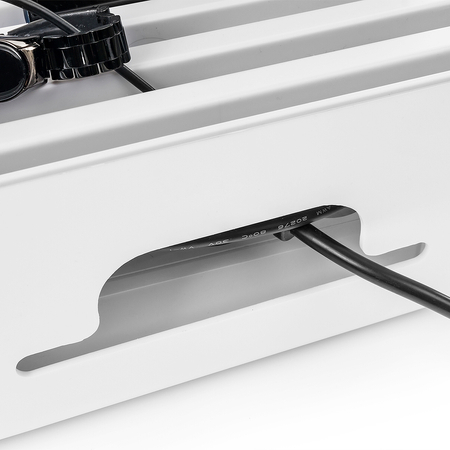 Spacetronik Kabel BOX Organisator SR-202