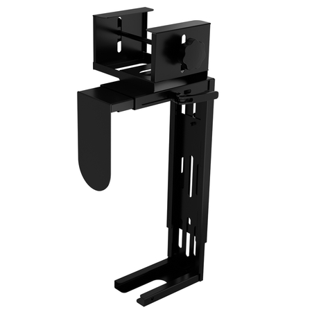 Uchwyt podbiurkowy komputera Spacetronik SPB-104B