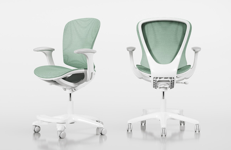 Fotel obrotowy dziecięcy Spacetronik XD SPC-XD02J