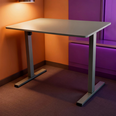 Elektryczny stelaż biurkowy Spacetronik SPE-214ED