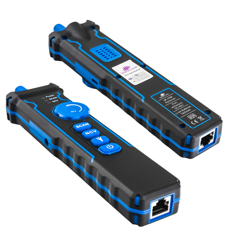 Tester światłowodów LAN POE Spacetronik SP-LT08