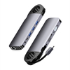 Multiport SPU-M01 USB-C HDMI VGA RJ45 USB 3.0 SD