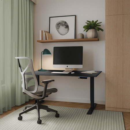 Elektryczne biurko Vegard Color 140x70 BPC21