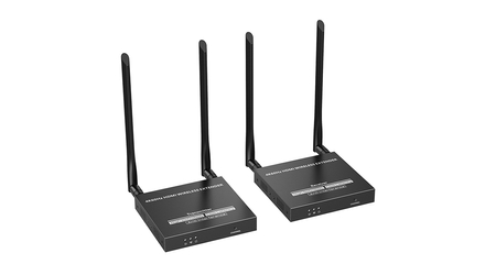 Bezprzewodowe HDMI Spacetronik SPH-W54 Ipcolor