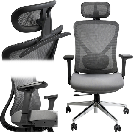 Fotel biurowy obrotowy ELSA