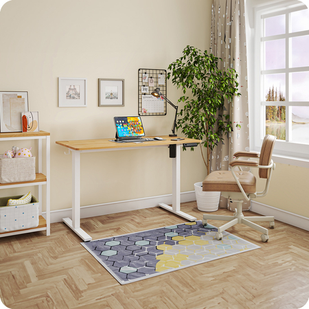 Elektryczny stelaż biurkowy Spacetronik SPE-122G