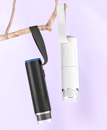 Digitales Mikroskop mit Wifi Smartphone SP-MS01B