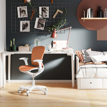 Fotel obrotowy dziecięcy Spacetronik XD SPC-XD02O