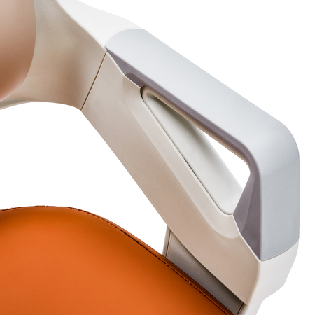 Fotel obrotowy dziecięcy Spacetronik XD SPC-XD09H Brązowe