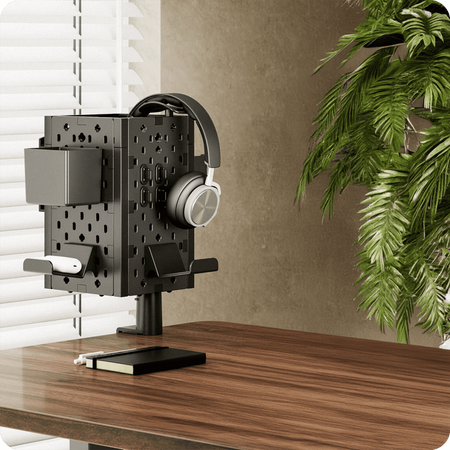 Tablica perforowana akcesoria Holdee SPB-154B