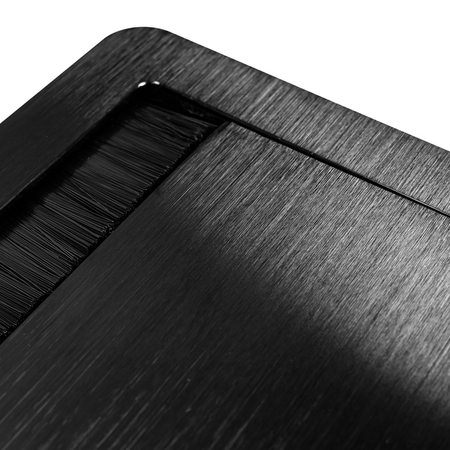 Spacetronik doppelseitiger Kabelkanal SPS-G03B