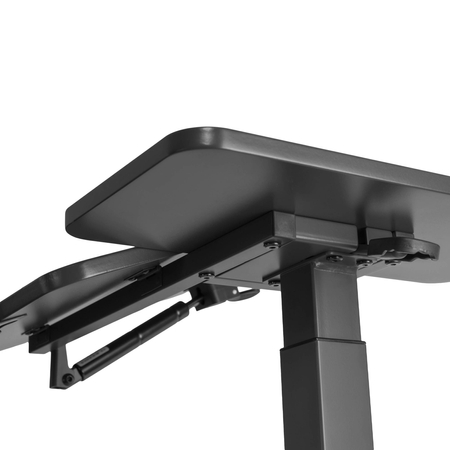 Stolik regulowany Spacetronik Buddy 15 black