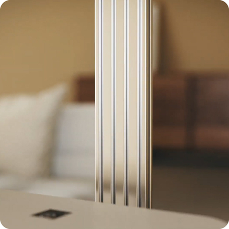 Stojak podłogowy pod doniczkę SPGC22GO