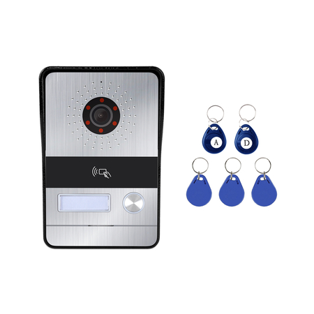 Türstation mit RFID-Kamera SPD-DST02