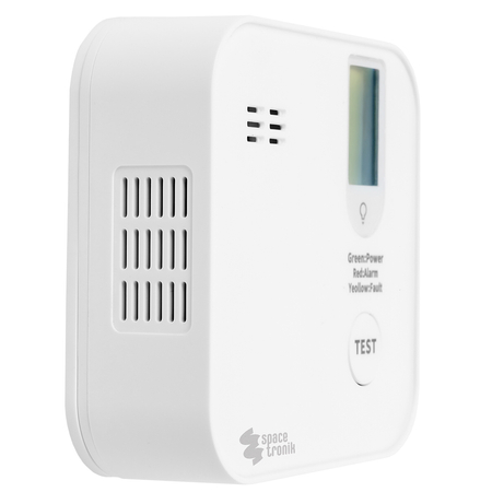 Czujnik CO2 Spacetronik SA-DC03