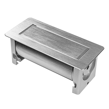 Spacetronik SPS-O26S V2 Aufputz-Drehsteckdose