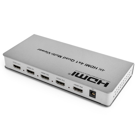 Multi-Viewer HDMI 4/1 Spacetronik SPH-MV41PIP-Q2