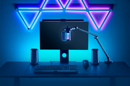 Studyjny uchwyt mikrofonu Spacetronik SPA-103