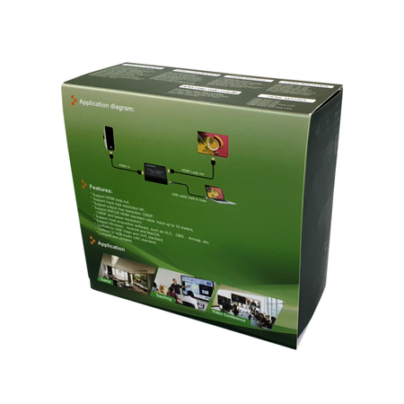 Grabber HDMI Recorder Spacetronik SP-HVG06 für PC