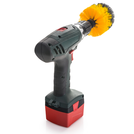 Szczoteczki czyszczące na wiertarkę SPM-T04