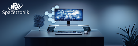 Podstawka Audio głośniki pod monitor SPP142