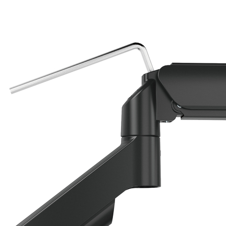 Uchwyt na monitor SPAG112 z portami USB