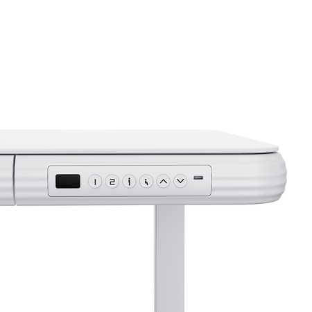 Elektryczne biurko Spacetronik SPE-B125WG Astrid