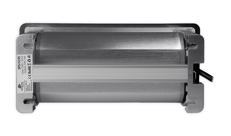 Spacetronik SPS-O24CS V2 Aufputz-Drehsteckdose