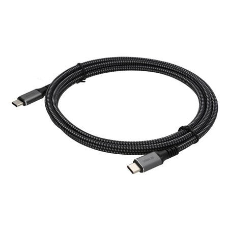 Kabel USB-C 4.0 40Gbit/s Spacetronik SPC010 1m