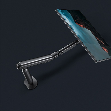 Elastyczny uchwyt na monitor Spacetronik SPAI110