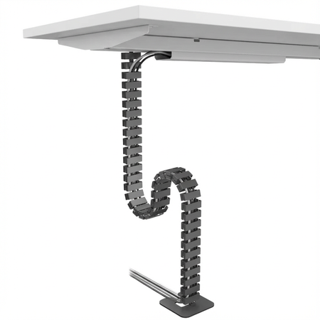 Prowadnica kablowa Spacetronik SPK-183G 132 cm