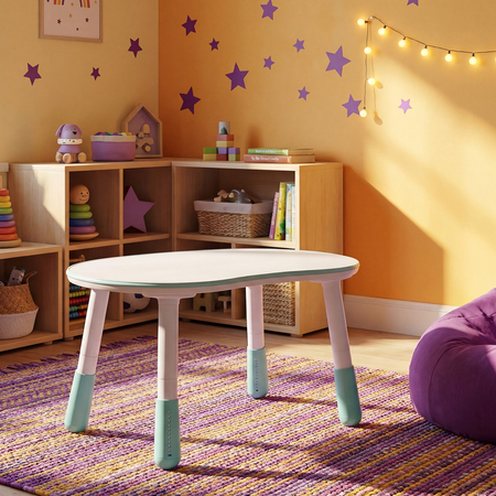 Stolik dziecięcy Spacetronik XD SPEX201A Niebieski