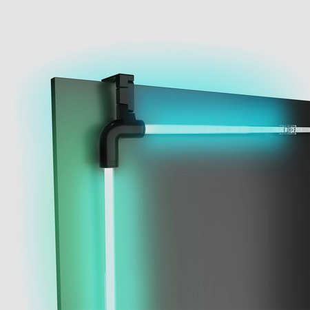 Podświetlenie monitora Glow Three PC 32 cali