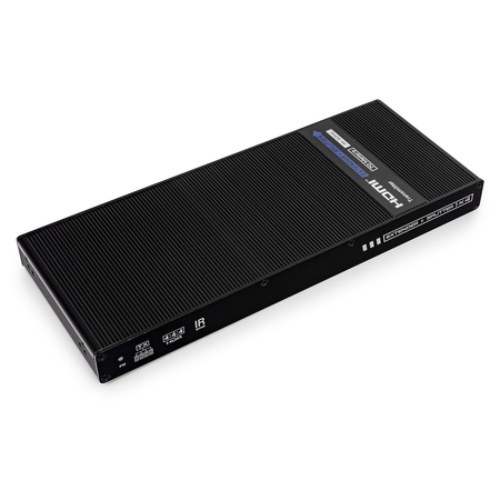 Rozgałęźnik 1/2 HDMI po LAN Spacetronik SPH-RL22