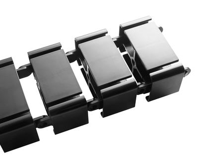 Prowadnica kablowa Spacetronik SPK-188B 82cm