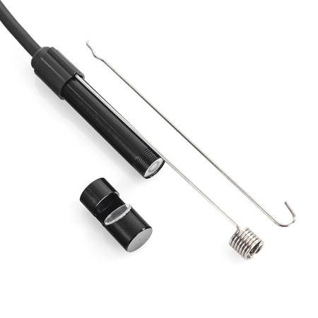 Kamera endoskop na USB 3w1 IP67 7mm SPU-E01 1m