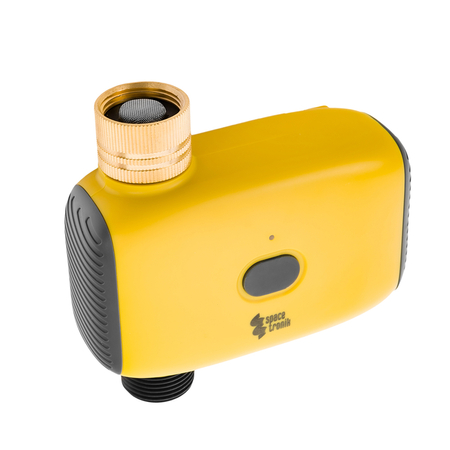 Zawór wody bluetooth Wi-Fi TUYA zestaw SP-GC42